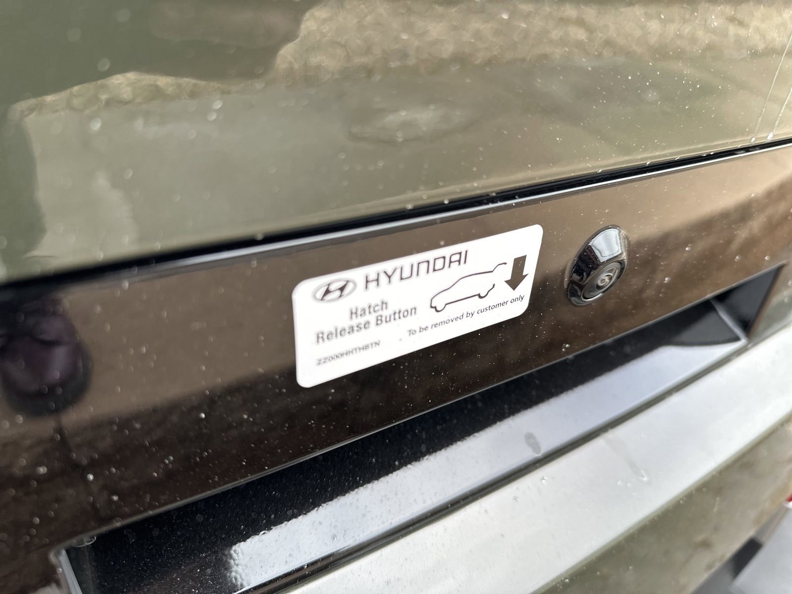 New 2026 Hyundai Santa Fe Limited image 5