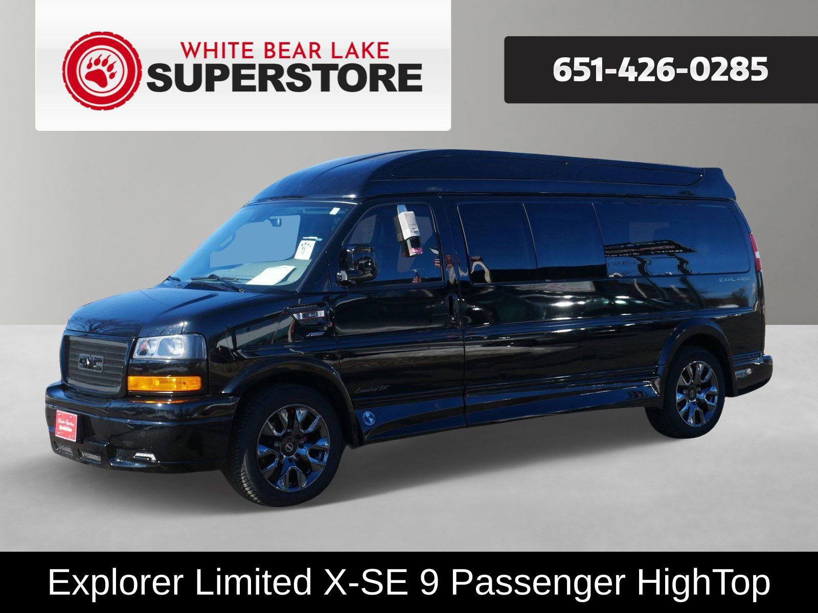 Used 2025 GMC Savana 2500 Extended w/ Driver Convenience Package