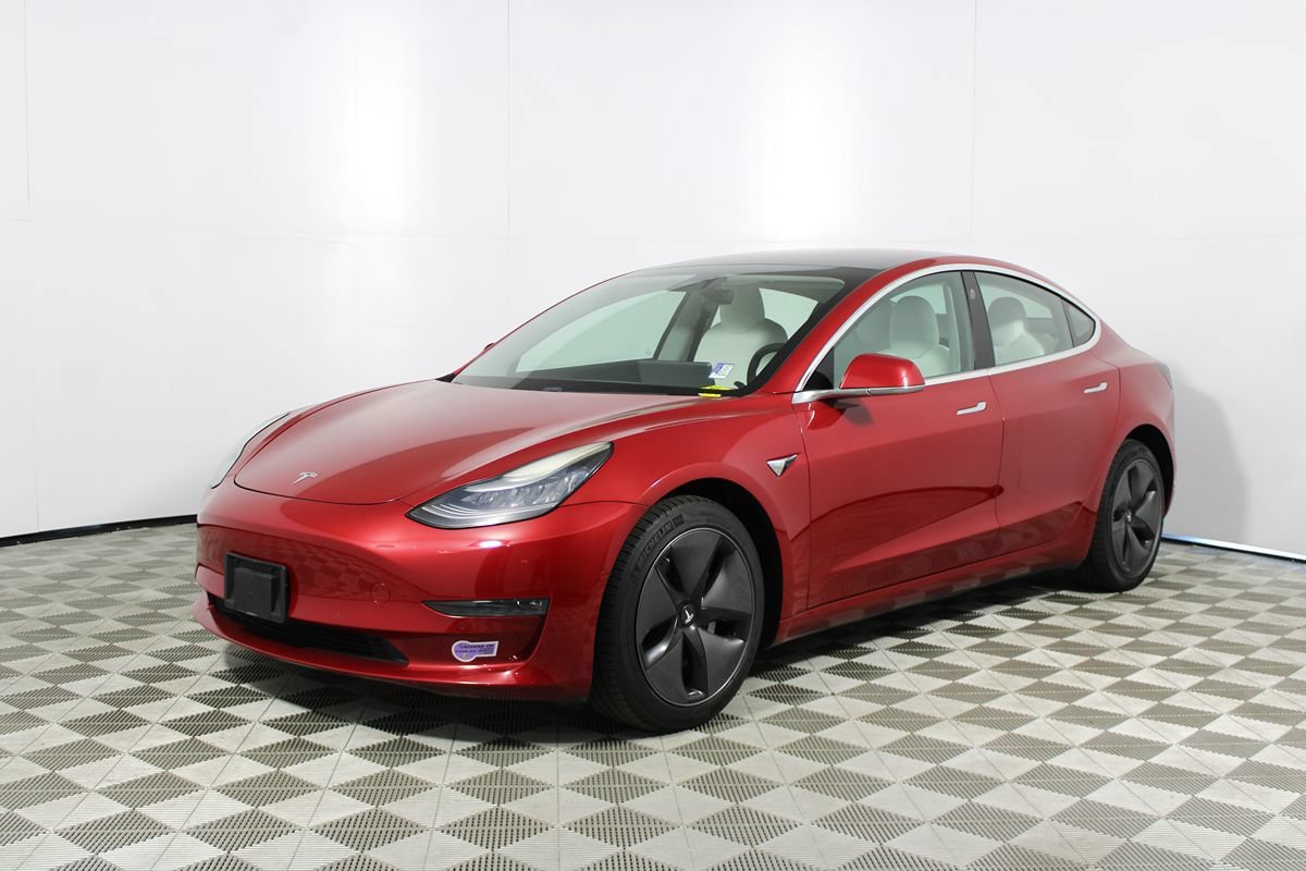 Used 2018 Tesla Model 3 Performance AWD/4WD image 39