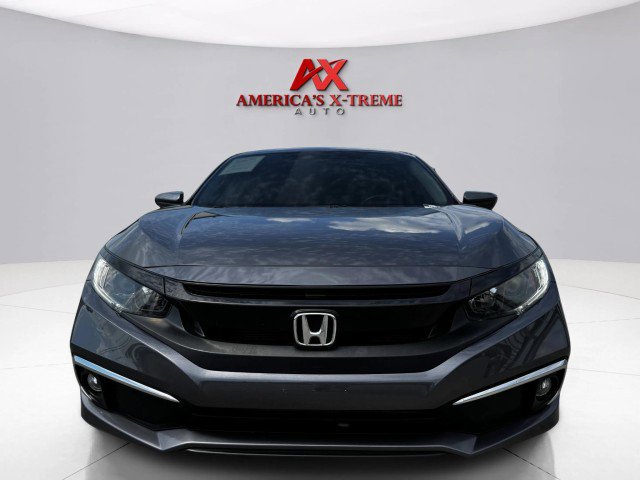 Used 2021 Honda Civic EX image 8