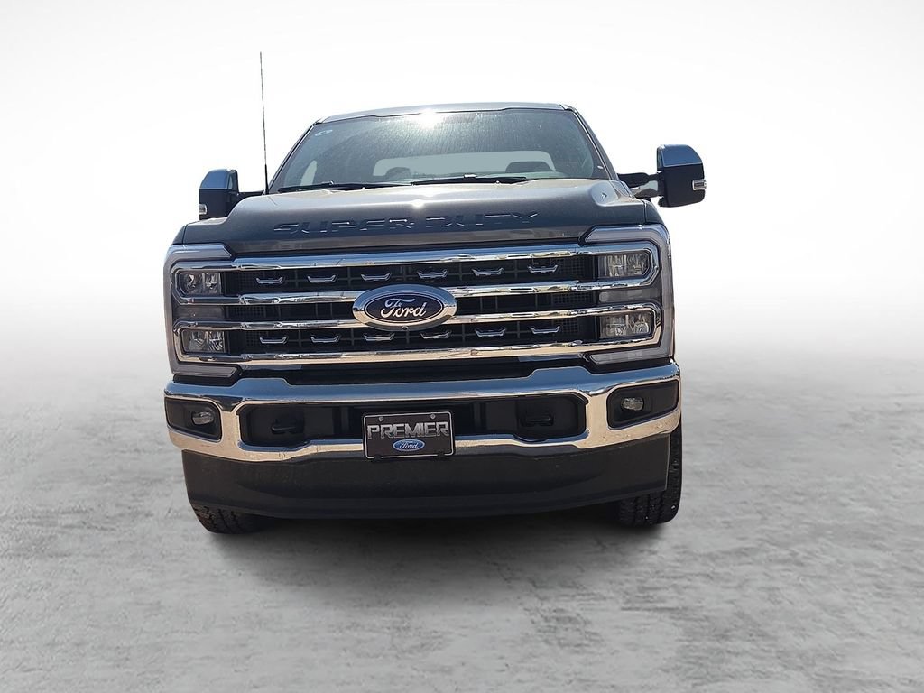 New 2026 Ford F250 Lariat w/ Chrome Package AWD/4WD image 3