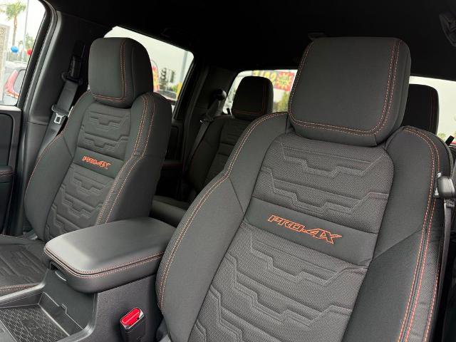New 2026 Nissan Frontier PRO-4X w/ Pro-4x Convenience Package image 15