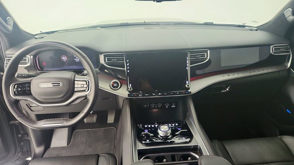 Used 2022 Jeep Grand Wagoneer Series II image 61