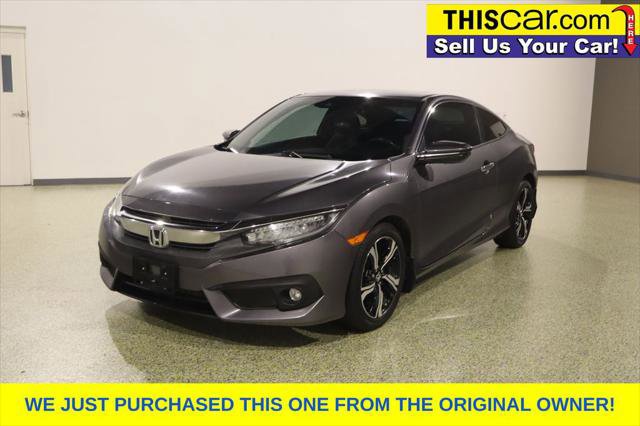 Used 2018 Honda Civic Touring image 3