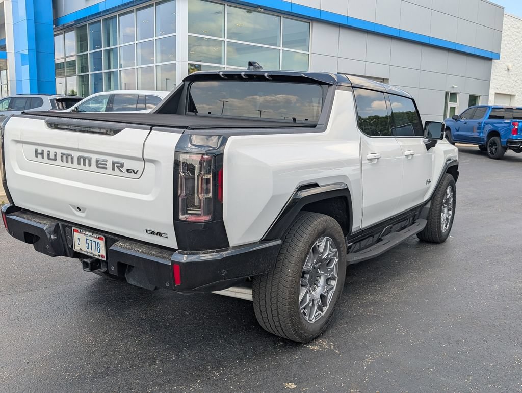 Used 2025 GMC Hummer EV 3X AWD/4WD image 7