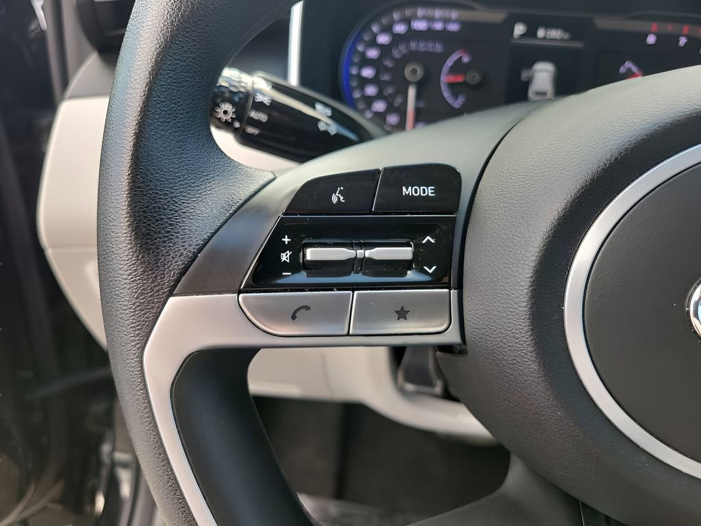 Certified 2024 Hyundai Tucson SEL FWD image 28