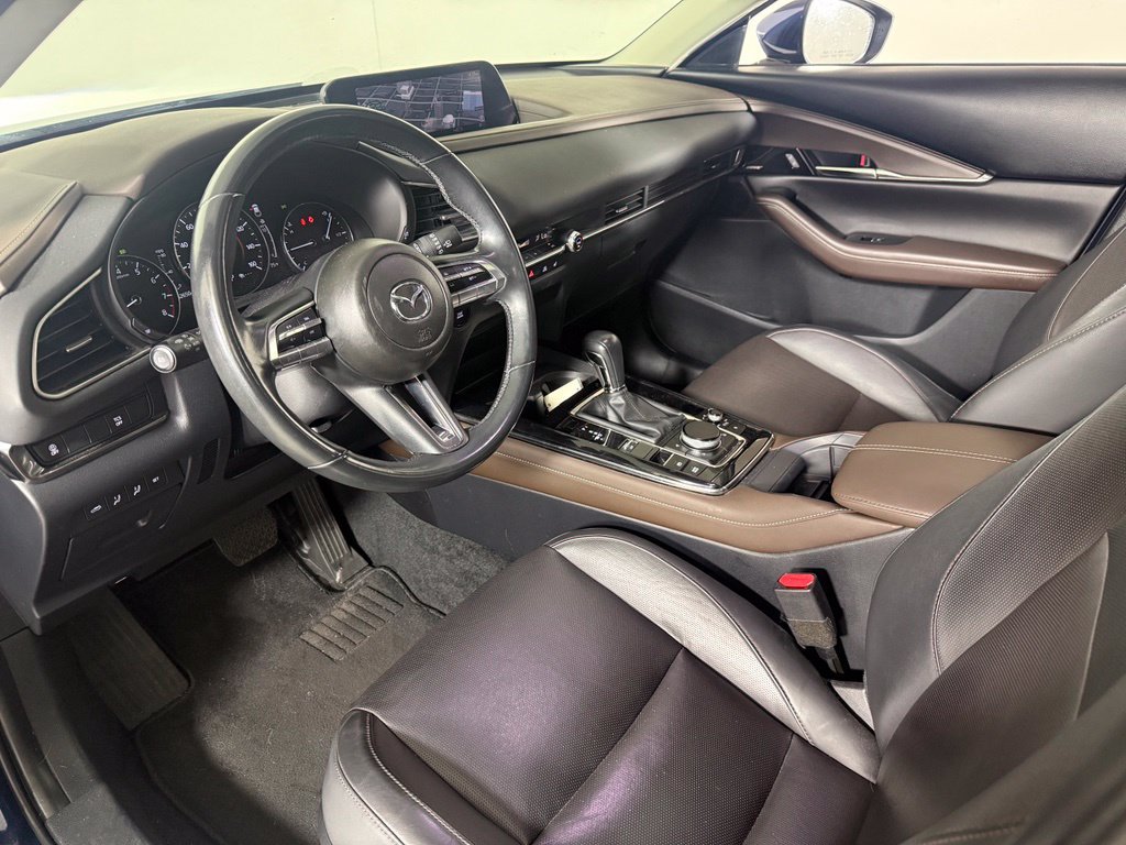 Used 2021 MAZDA CX-30 FWD 2.5 S w/ Premium Package image 11