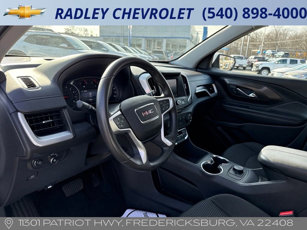 Certified 2024 GMC Terrain SLE image 21