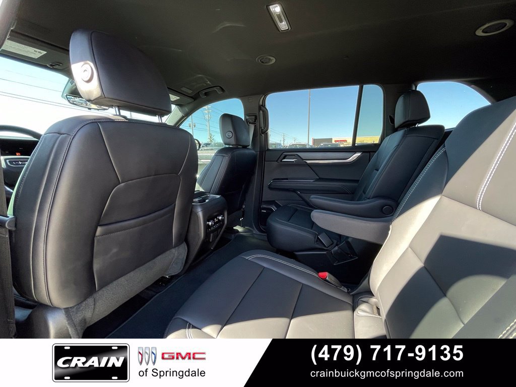Used 2026 GMC Acadia Elevation w/ Black Edition FWD image 28