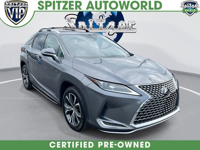 Used 2021 Lexus RX 350 AWD w/ Premium Package image 1