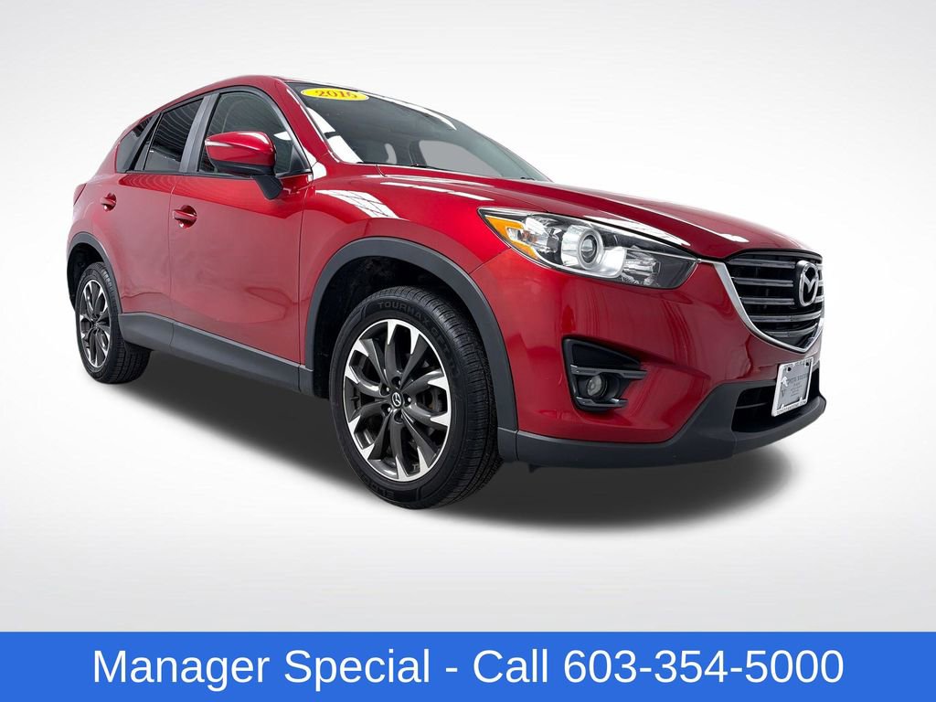 Used 2016 MAZDA CX-5 Grand Touring AWD/4WD image 1