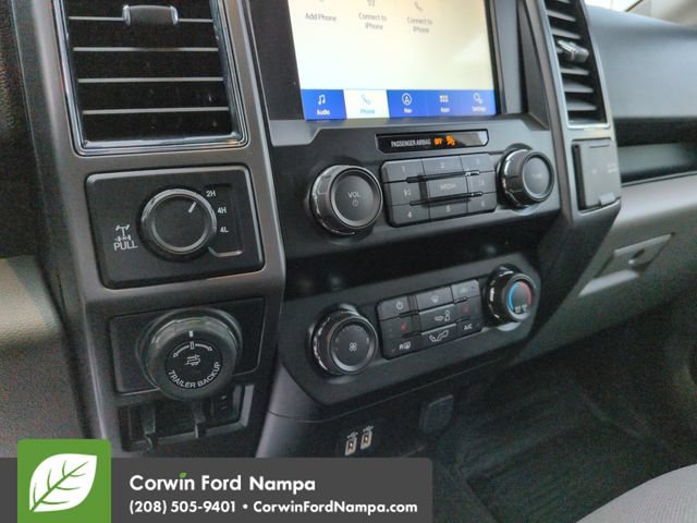 Used 2020 Ford F150 XLT w/ Equipment Group 302A Luxury AWD/4WD image 17