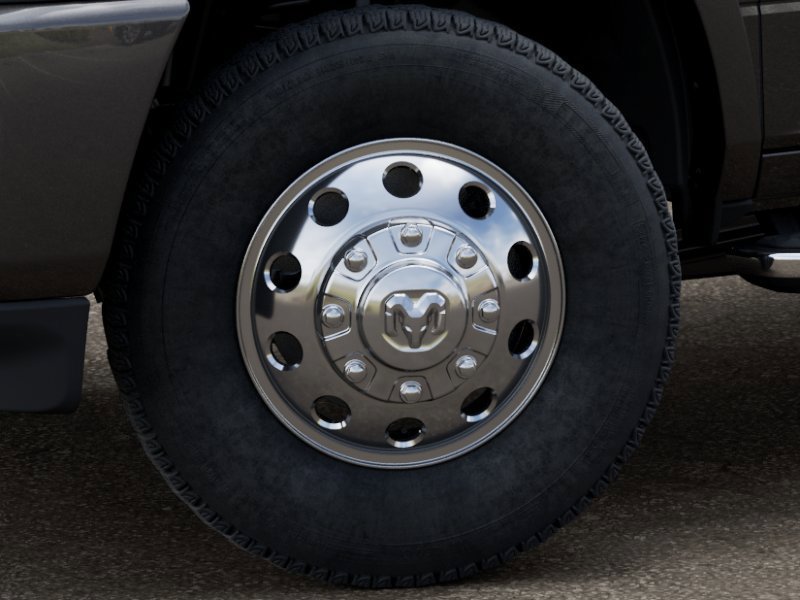 New 2026 RAM 3500 Longhorn AWD/4WD image 8