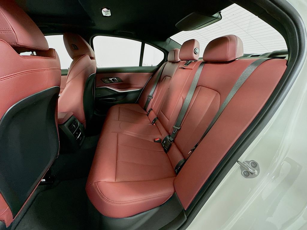 New 2026 BMW 330i xDrive Sedan w/ Premium Package image 17
