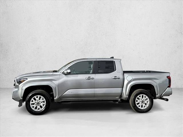 Certified 2025 Toyota Tacoma SR5 AWD/4WD image 4