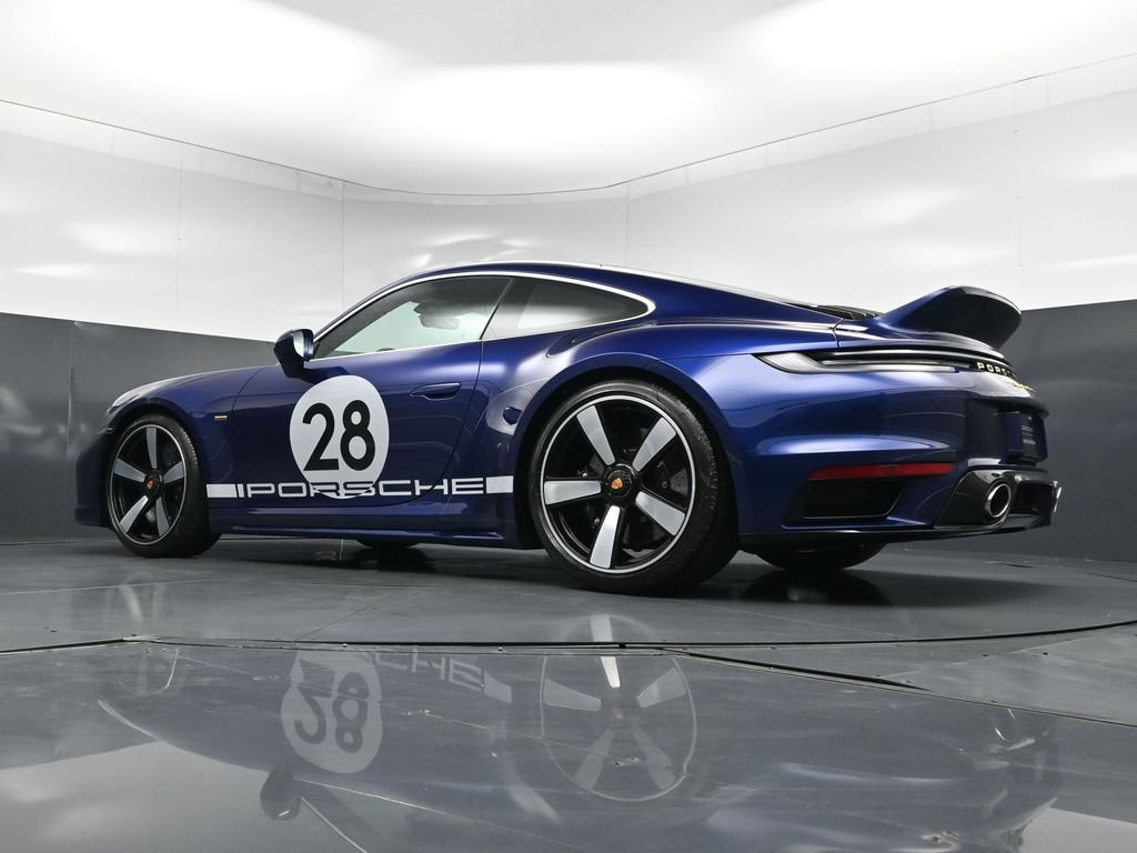 Used 2023 Porsche 911 Sport Classic RWD image 24