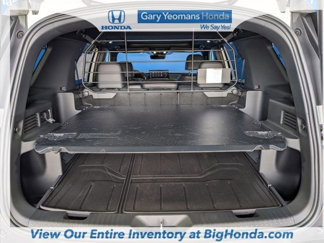 New 2026 Honda Passport TrailSport Elite image 19