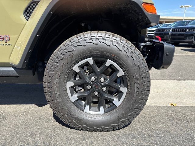 New 2026 Jeep Gladiator Rubicon AWD/4WD image 26