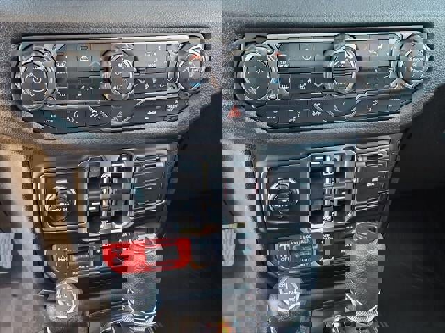 New 2026 Jeep Wrangler Unlimited Sport image 57