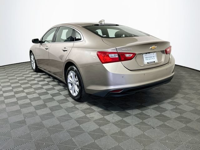 Used 2024 Chevrolet Malibu LT FWD image 6