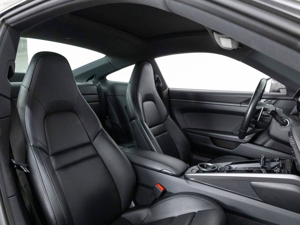 Certified 2023 Porsche 911 Carrera 4S AWD/4WD image 31