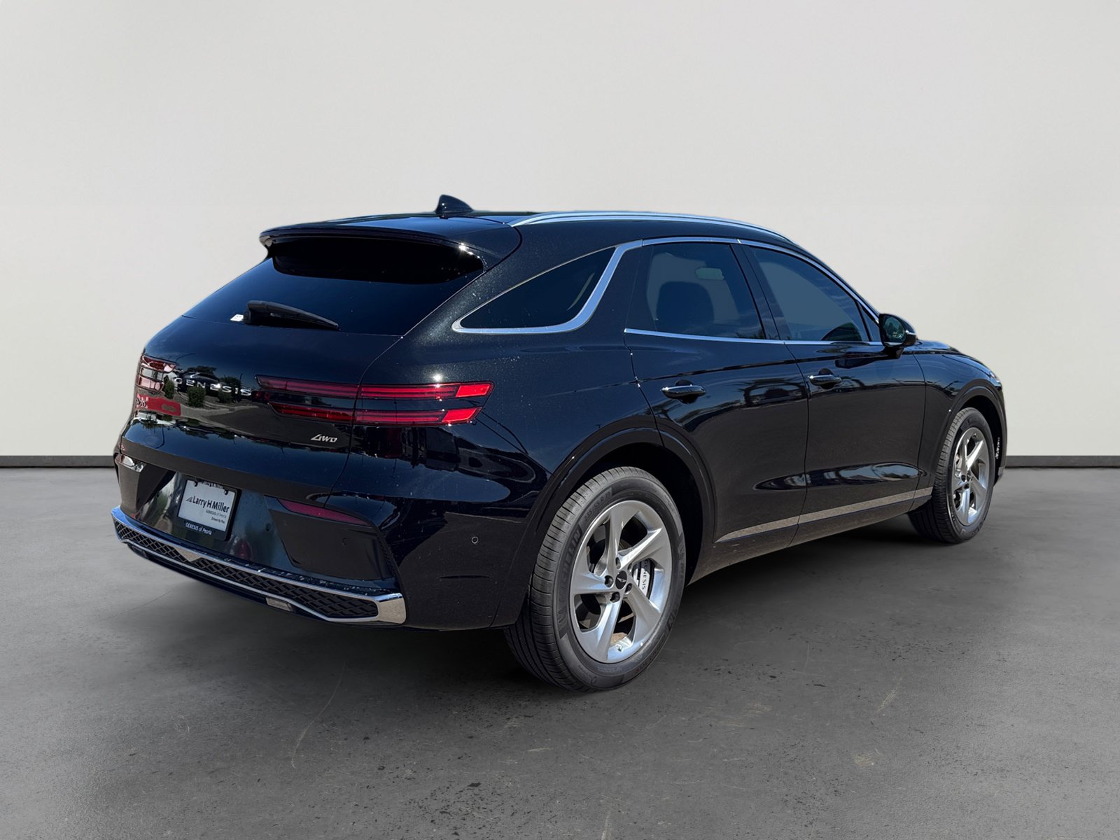 Used 2026 Genesis GV70 2.5T Advanced AWD/4WD image 5