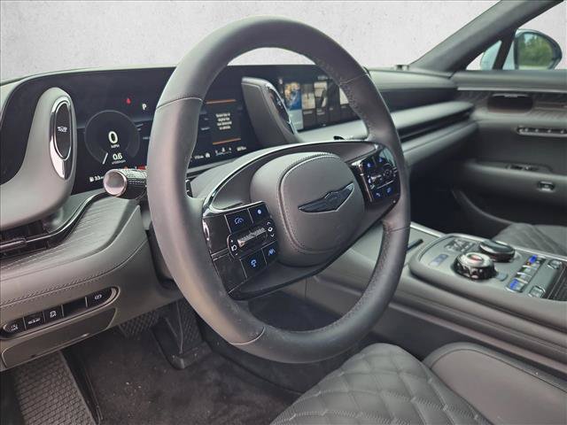 Used 2026 Genesis G90 3.5T Prestige AWD/4WD image 9