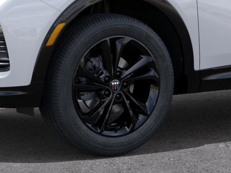 New 2026 Buick Envista Sport Touring w/ Convenience I Package FWD image 9