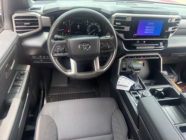New 2026 Toyota Tundra SR5 AWD/4WD image 16