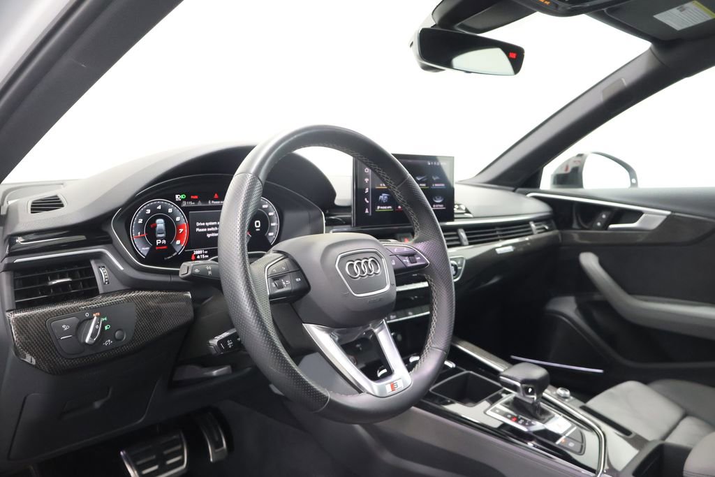 Used 2023 Audi S4 Premium Plus w/ Premium Plus Package image 15