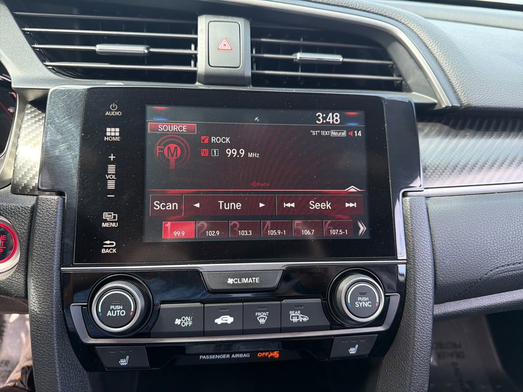 Used 2018 Honda Civic Si image 19