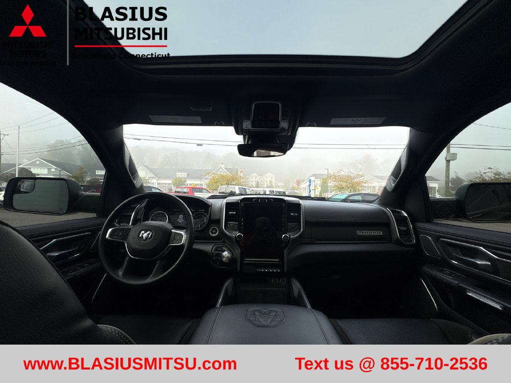 Used 2023 RAM 1500 Laramie AWD/4WD image 36
