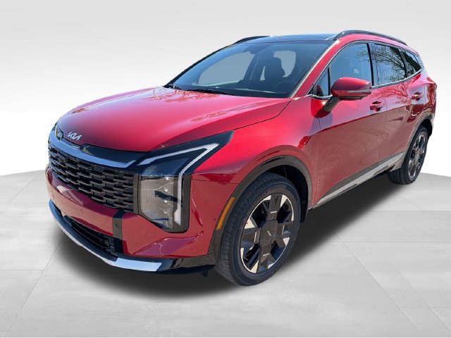 New 2027 Kia Sportage SX AWD/4WD image 3