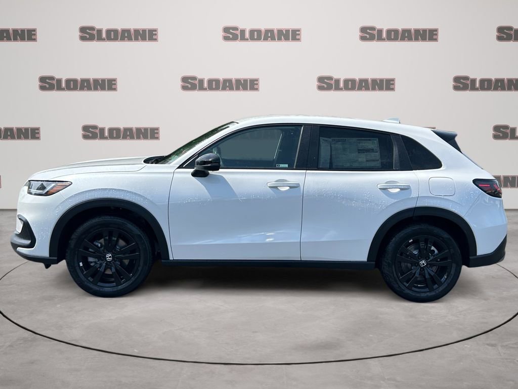 New 2026 Honda HR-V Sport image 2