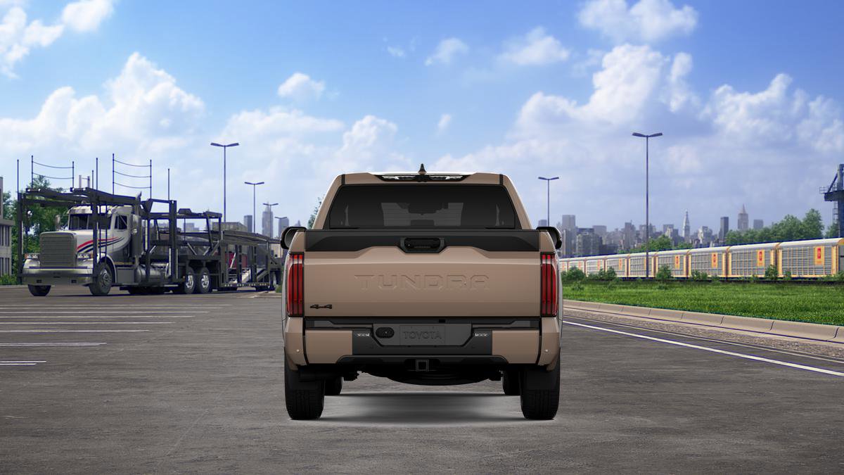 New 2026 Toyota Tundra Platinum w/ TRD Off-Road Package image 8