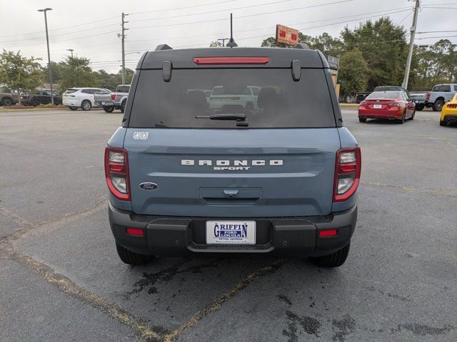 New 2025 Ford Bronco Sport Outer Banks image 5