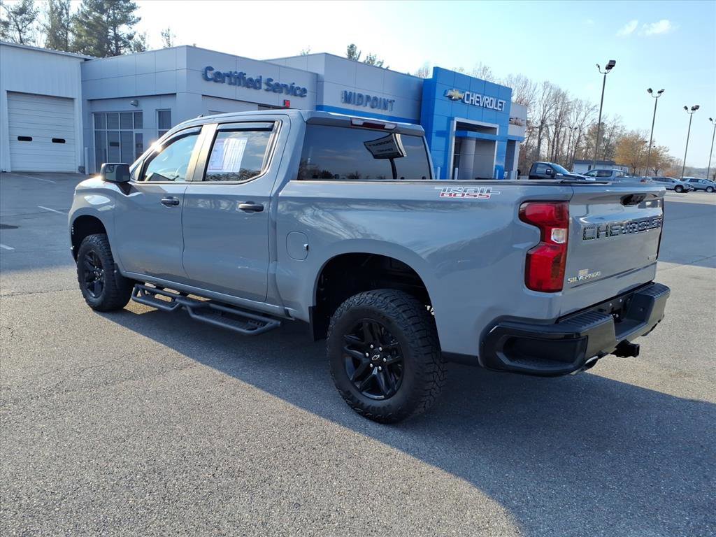 Used 2025 Chevrolet Silverado 1500 Custom Trail Boss image 6
