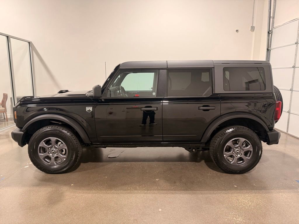 Used 2025 Ford Bronco Big Bend image 8