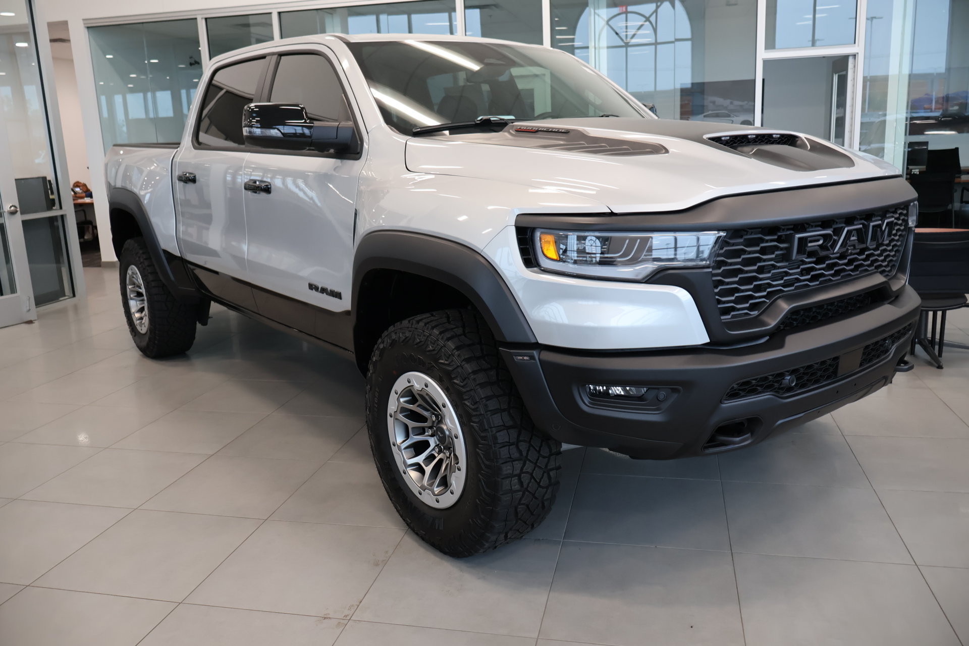 New 2026 RAM 1500 RHO w/ RHO Level 1 Equipment Group AWD/4WD image 1