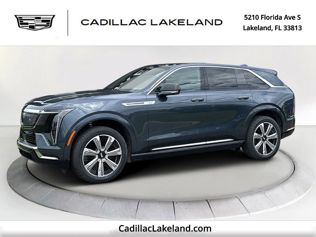 New 2026 Cadillac Escalade IQ Luxury 1 image 1