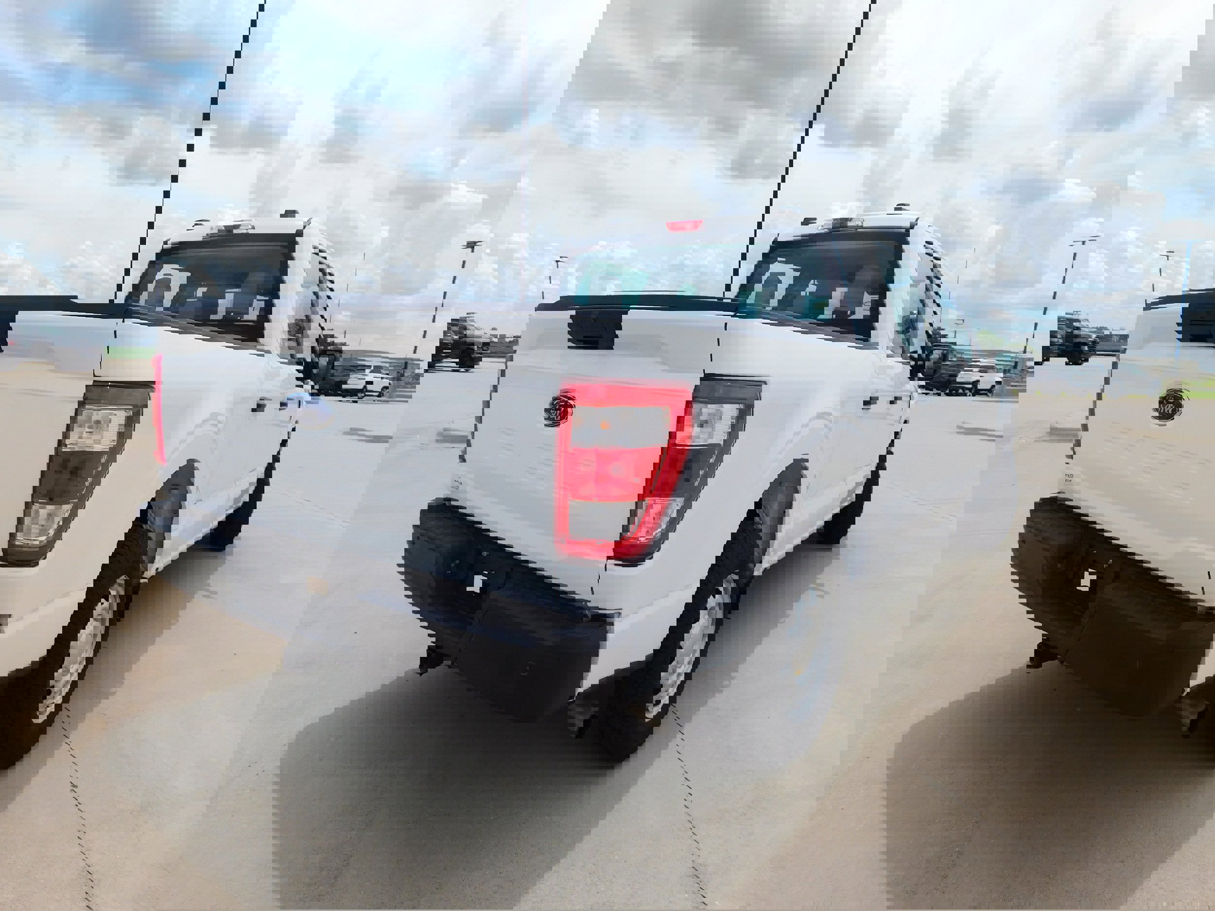 Used 2021 Ford F150 XL w/ Equipment Group 101A High image 4