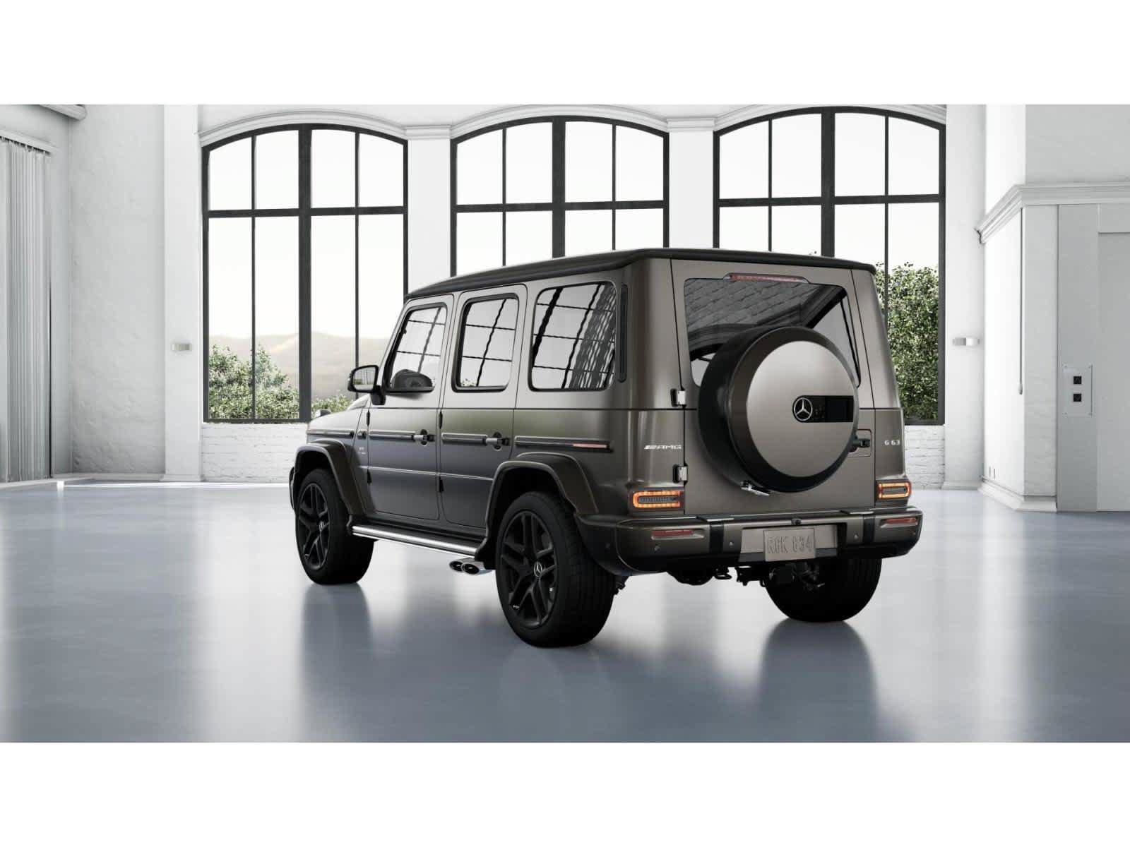 New 2027 Mercedes-Benz G 63 AMG 4MATIC image 27
