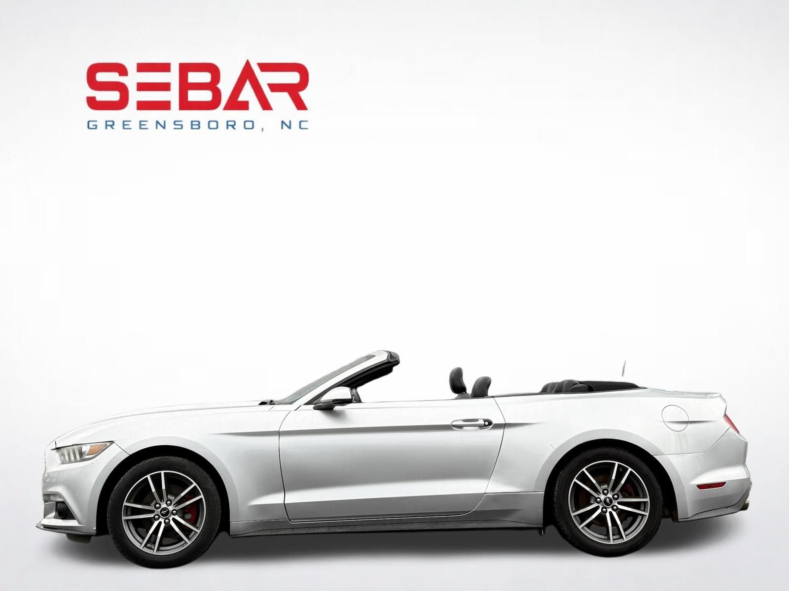 Used 2017 Ford Mustang Premium RWD image 19