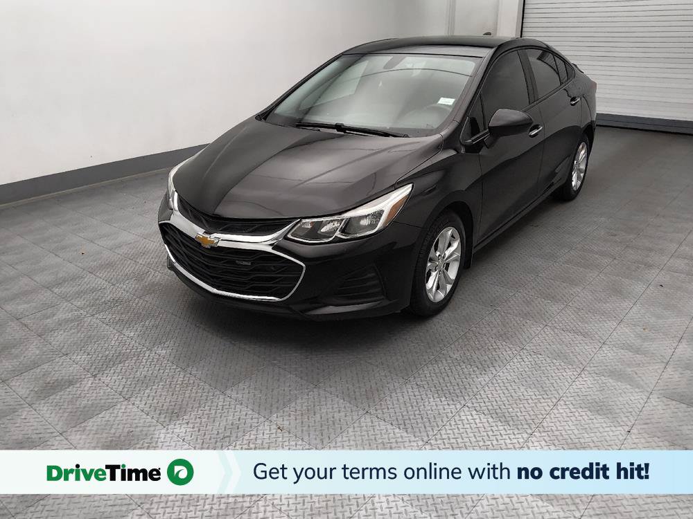 Used 2019 Chevrolet Cruze LS w/ LS Convenience Package