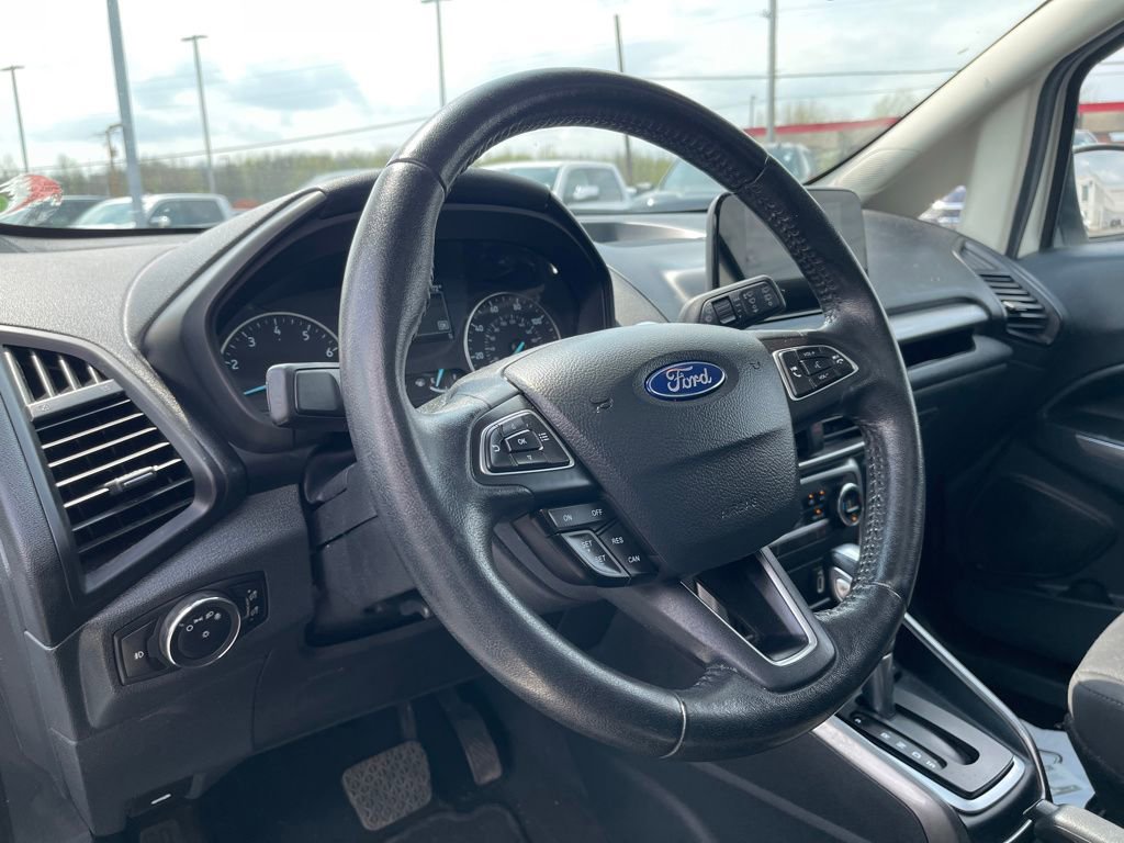 Used 2019 Ford EcoSport SE image 16