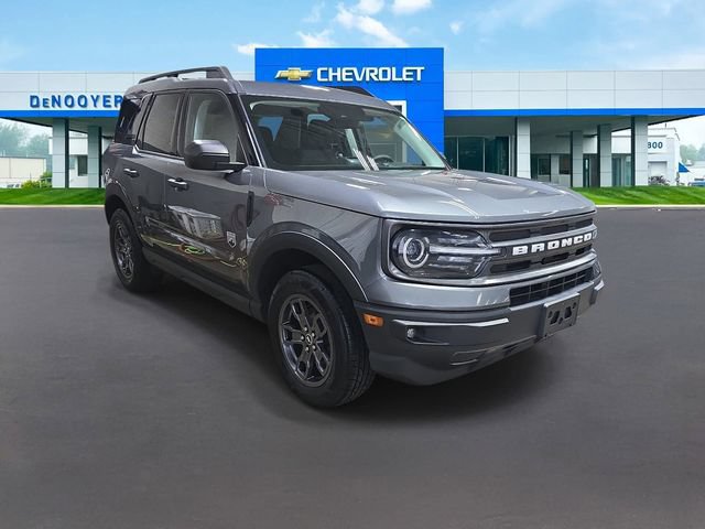 Used 2021 Ford Bronco Sport Big Bend AWD/4WD image 5