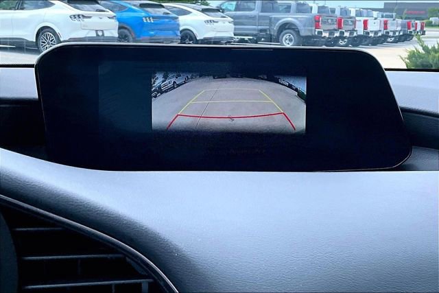 Used 2023 MAZDA MAZDA3 s FWD image 14