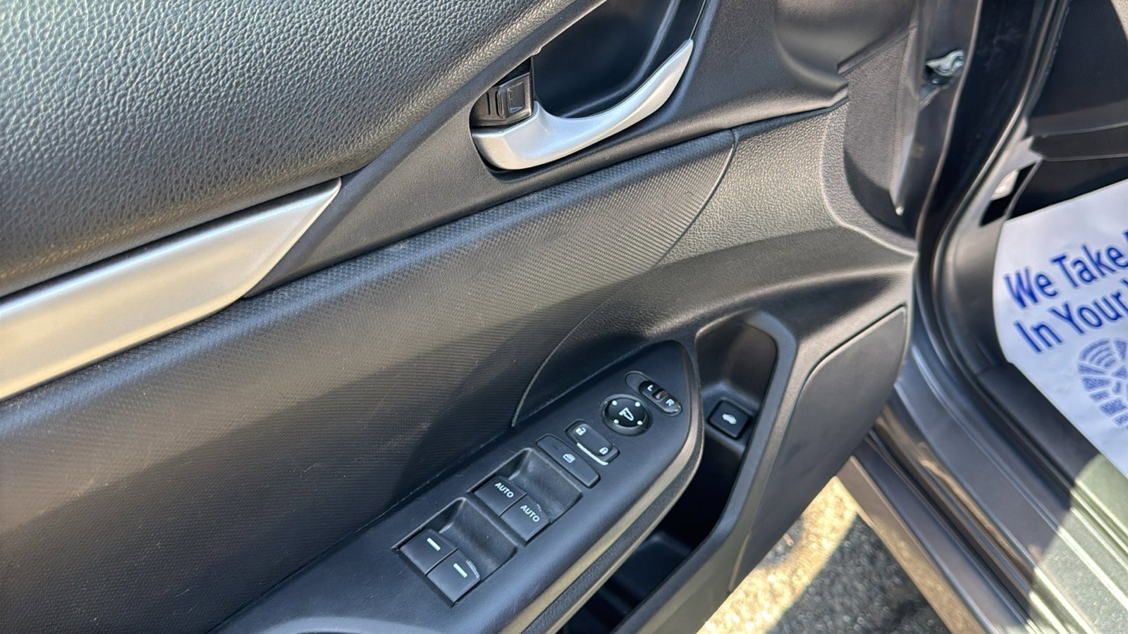 Used 2019 Honda Civic LX image 16