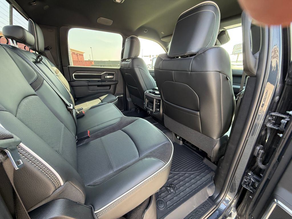New 2026 RAM 3500 Laramie w/ Night Edition AWD/4WD image 15