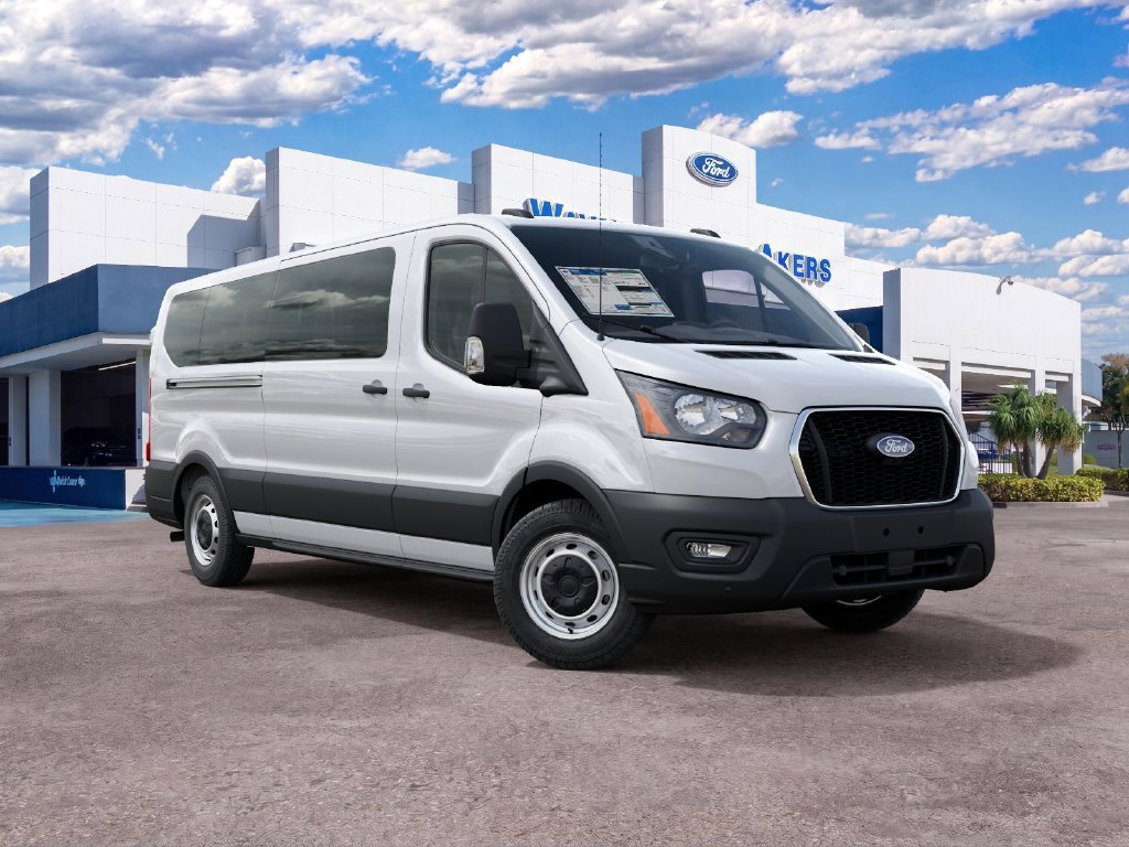 New 2027 Ford Transit 350 XL RWD image 4